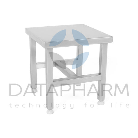 Laboratory Stool Made of Stainless Steel AISI 304 / 316