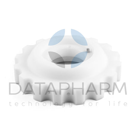 Star Wheel for Transporting 10 ml Ampoules