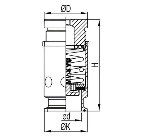 High-Performance Check Valve