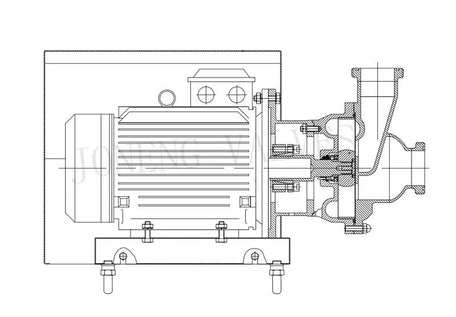 Self-Priming Tank Pump