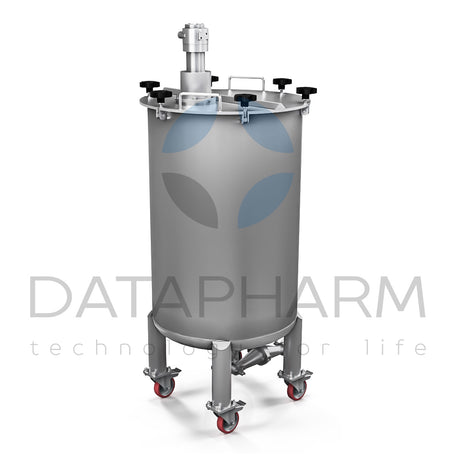 200 L Mobile Process Reactor