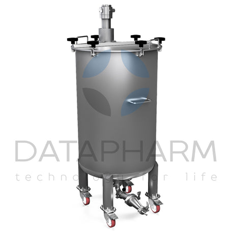 200 L Mobile Process Reactor