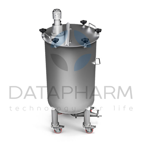 200 L Mobile Process Reactor