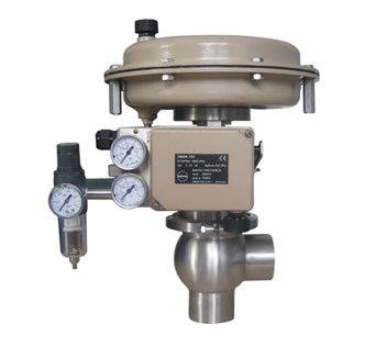 Manual Beer Sample Valve