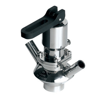 Mini Diaphragm Sampling Valve