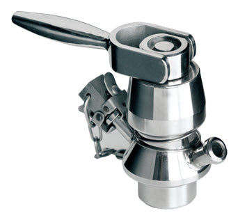 Hygienic Manual Extended Sample Valve