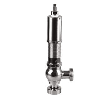 DIN Floating Ball Safety Valve
