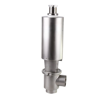 Sanitary Pneumatic Diversion Valve