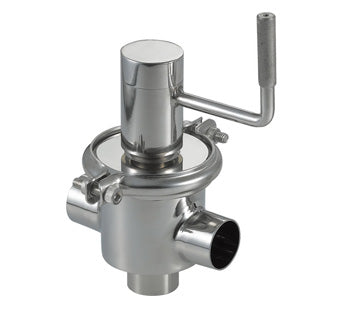 Quick Release Manual Reversing Valve