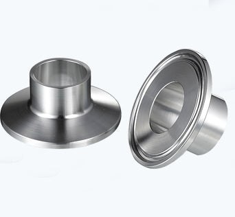 Stainless Steel sanitary 3A ferrule