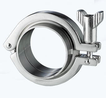 Sanitary Ferrule Clamp