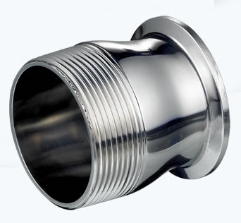 Threaded Clamp Reducing Nipple