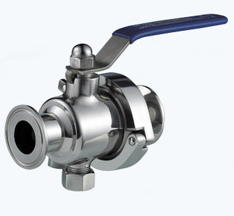 Welded Portable Ball Valve