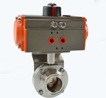 Pneumatic Flow Control Valve