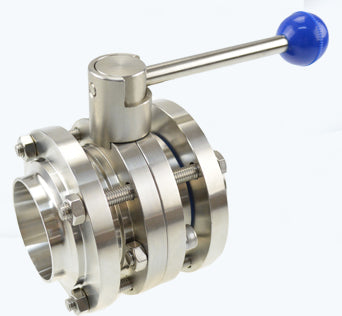 Union Butterfly Valve
