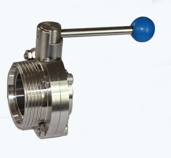 High Performance Manual Butterfly Valve