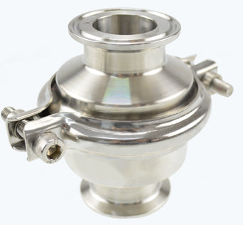 Clamped  Spring Type Non Return Valve