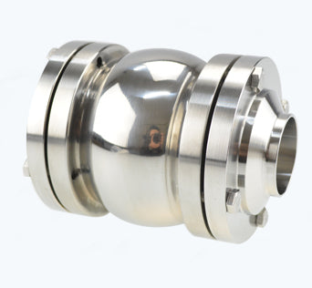 Hygienic Weld Ball Type Back