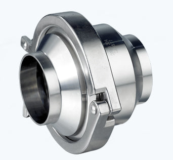 High-Performance Welded Check Valve
