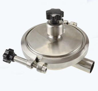 High Purity CPM Valve