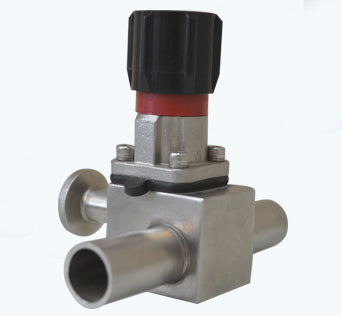 Food Grade Manual Membrane Valve