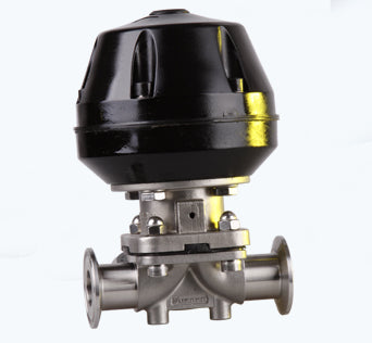 Quick Release Manual Diaphragm Valve