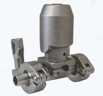Sanitary Pneumatic Diaphragm Valve