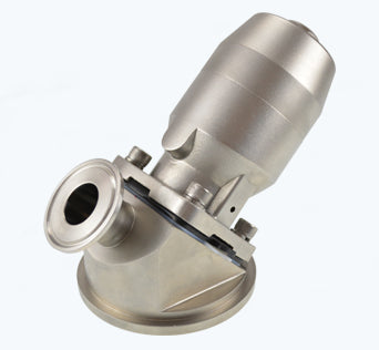 Sanitary Pneumatic Tank Bottom Valve