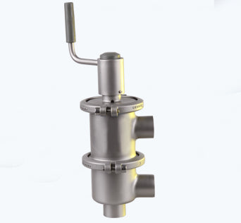 Manual L20 Flow Diverter Valve
