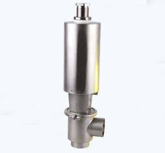 Food Grade Quick Release Flow Valve