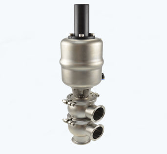 High Purity Pneumatic Shutoff Valve