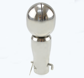 Oval Rotated Cleaning Ball