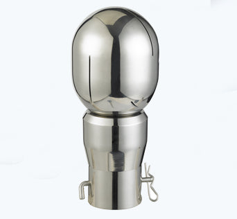 Oval Bolted Cleaning Ball