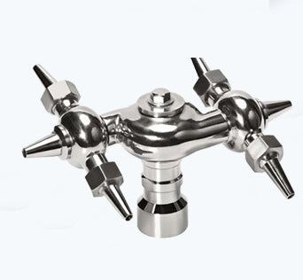 360° Sanitary Ox Cleaning Ball