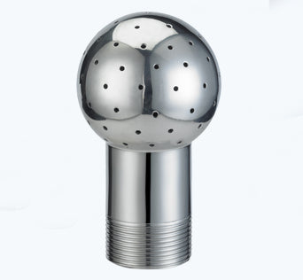 Threaded Sanitary Spray Valve