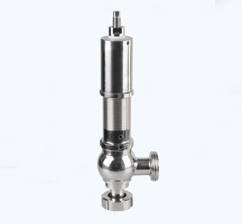 Hygienic Floating Ball Air Pressure Valve