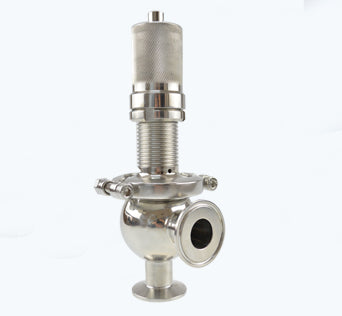 Food Grade Anti-Leakage Ball Air Vent