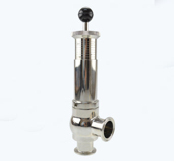 Manual Overflow Safety Valve