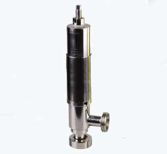 Sanitary Ultra Clean Manual In-line Safety Valve