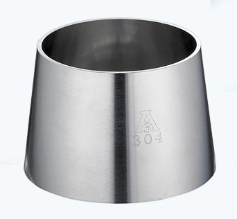 Polished Eccentric Weld