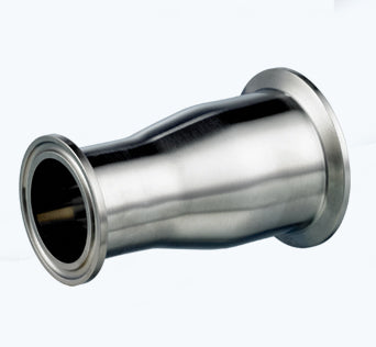 Clamped Concentric Reducer