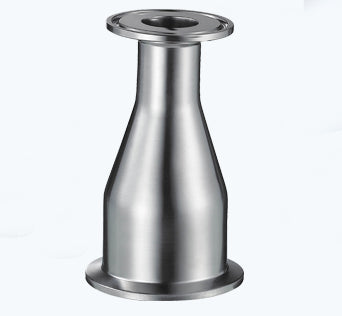 Clamped Con Reducer With