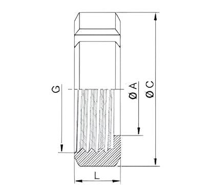 DIN Welding Liner