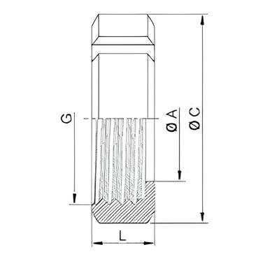 DIN Expanding Liner