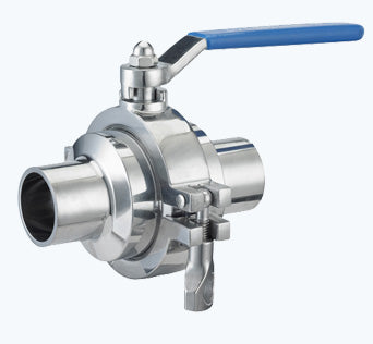 Welded Non-Retention Ball Valve