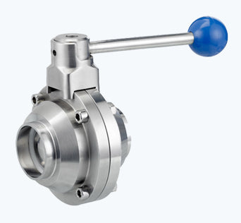 High-Performance Butterfly Valve