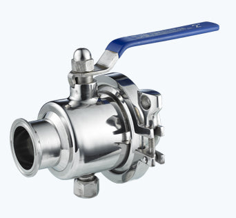 Quick Release Ball Valve