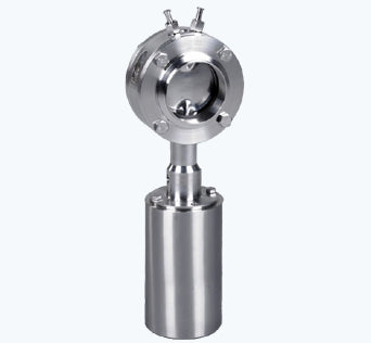 Pneumatic Leakage Butterfly Valve