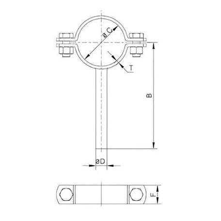 Pipe Clamp