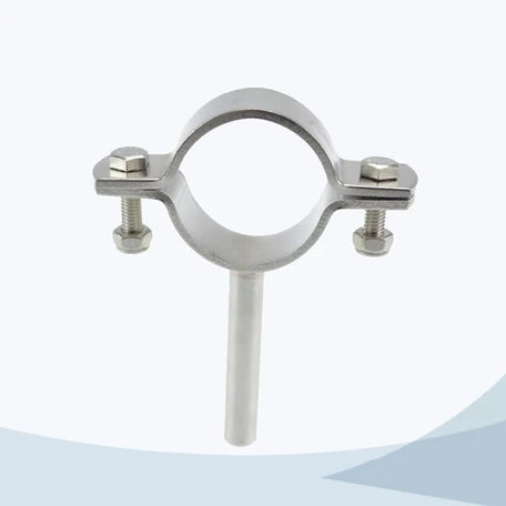 TH5 Pipe Clamp with Rod